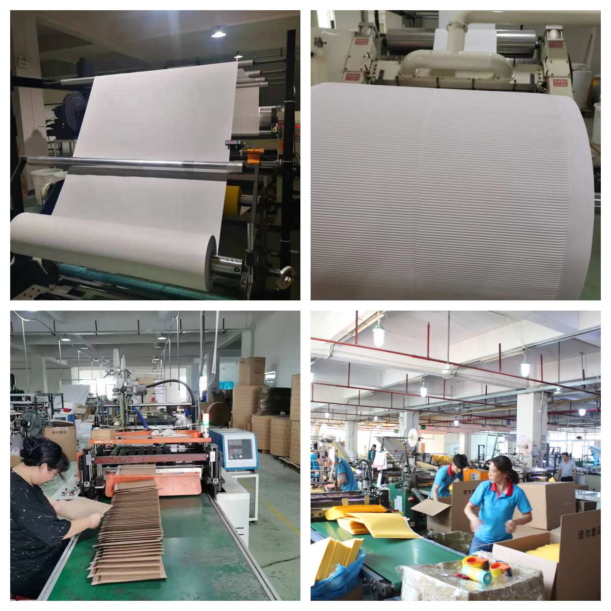 corrugated mailer packaging